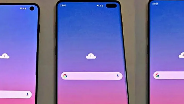Samsung Galaxy S10 Özellikleri! Samsung Galaxy S10 Görünümü