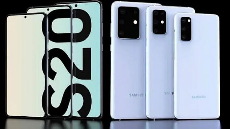 Samsung Galaxy S20 cep telefonunun tüm özellikleri ve fiyatı belli oldu!