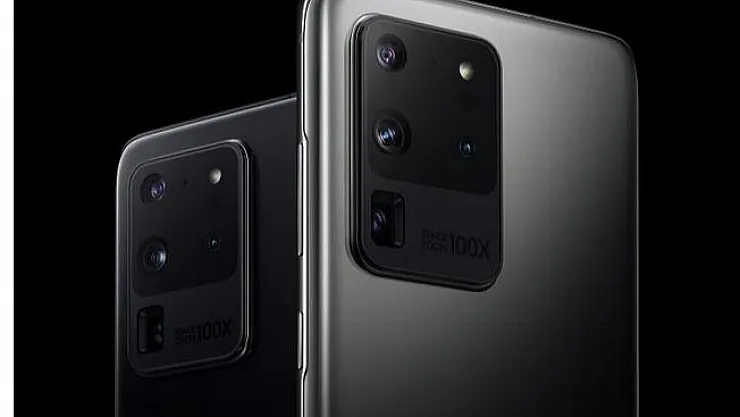 Samsung yeni telefonları galaksi S20 ve Galaxy Z Flip'in özelliklerini tanıttı! Samsung S20 ve Galaksi Z Flip ne kadar?