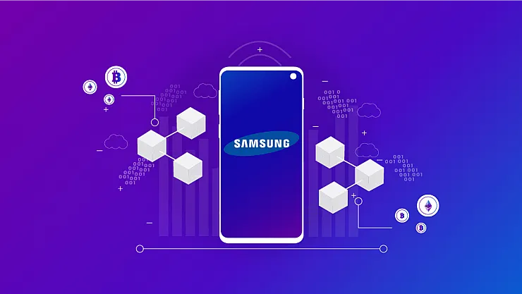 Samsung Yönünü Kripto Paralara Çevirdi, Bir Borsa Açmak İçin Girişimlere Başladı!