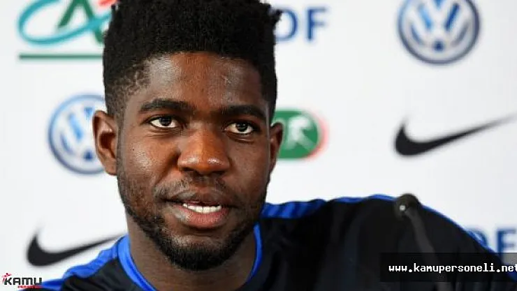 Samuel Umtiti Artık Barcelona Oyuncusu -  Samuel Umtiti Kimdir?