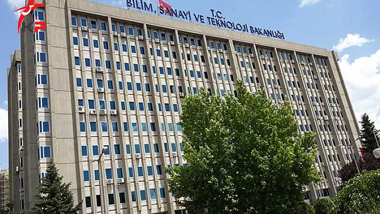 Sanayi Bakanlığı Merkez Teşkilatında Düzenleme Yapıldı