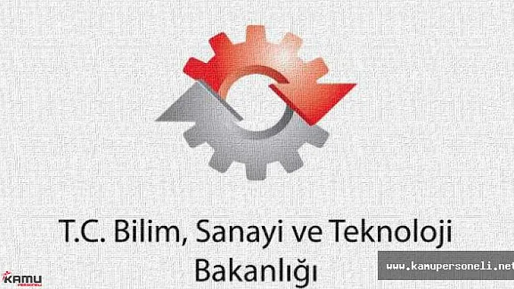 Sanayi Bakanlığı Sözleşmeli Personel Alımı Sözlü Sınava Girmeye Hak Kazananlar
