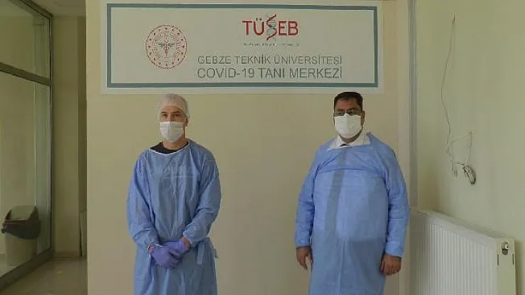 Sanayi Bölgeleri İçin Covid-19 Tanı Merkezi Açıldı: Şu Ana Kadar 1000 Kişi Tarandı