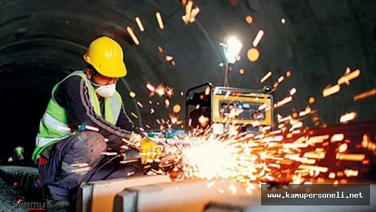 Sanayi Üretim Endeksi Açıklandı (Grafikli Karşılaştırma)