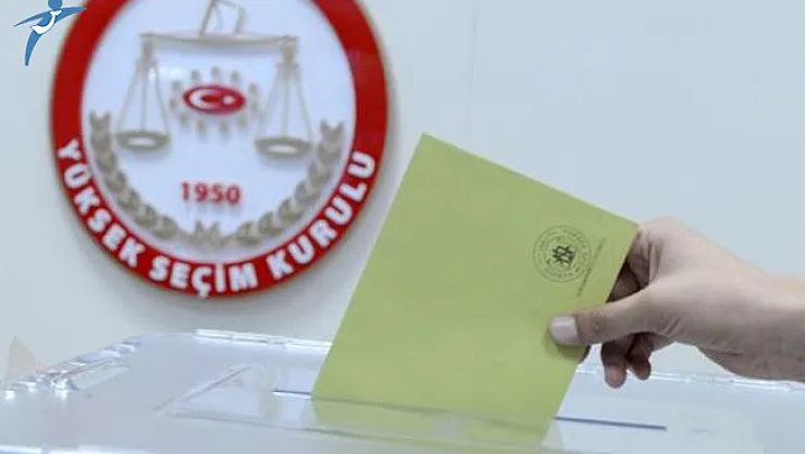 Sandık Kurulu Listeleri 3 Haziran 2018 Tarihine Kadar YSK'ya Teslim Edilecek