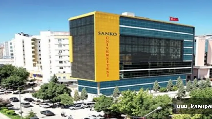 Sanko Üniversitesi Eğitim Öğretim ve Sınav Yönetmeliği Değişti