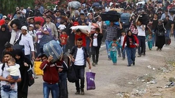 Şanlıurfa Emniyeti Duyurdu: Yüzlerce Suriyeli Sınır Dışı Edildi !