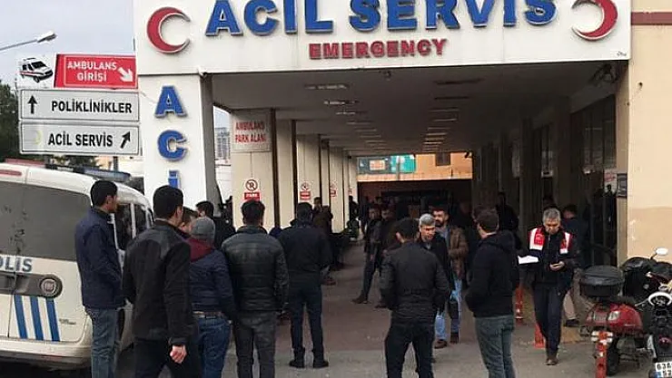 Şanlıurfa'da çıkan silahlı kavgada 13 yaşında bir çocuk öldü
