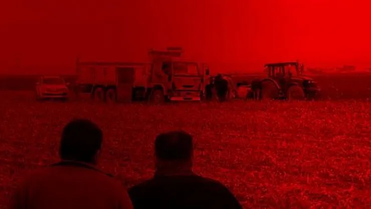 Şanlıurfa'da Korkunç Olay! Çırçır Makinesine Düşen Çocuk, Hayatını Kaybetti