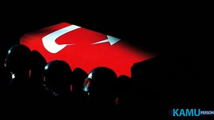 Şanlıurfa'da Tedavi Gören Asker Şehit Oldu!
