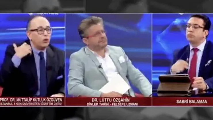 Sapık sözleriyle gündeme gelen Prof. Özgüven'in akademik geçmişinin de tartışmalı olduğu ortaya çıktı