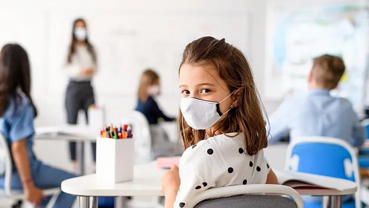 Sarı illerde ortaokul (5, 6, 7. sınıflar) yüz yüze eğitime başlayacak mı? Ortaokullar ne zaman açılacak? Orta riskli illerde eğitim..