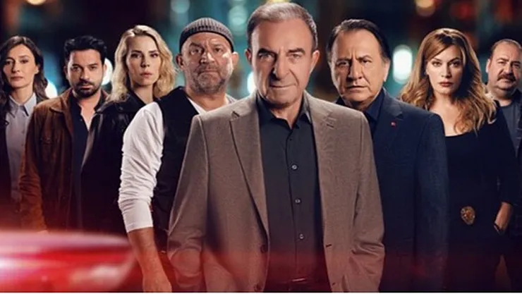 Sarp Levendoğlu Arka Sokaklar Kadrosunda: 20. Sezon Aykırı Bir Polisle Başlıyor