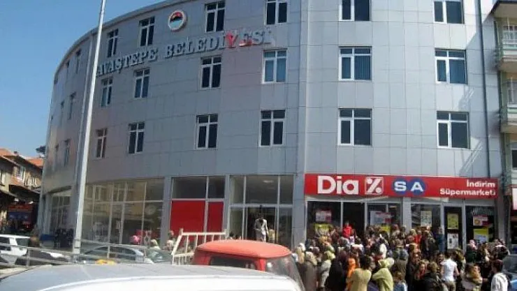 Savaştepe Belediyesi en az ilköğretim mezunu 3 işçi alımı yapacak!
