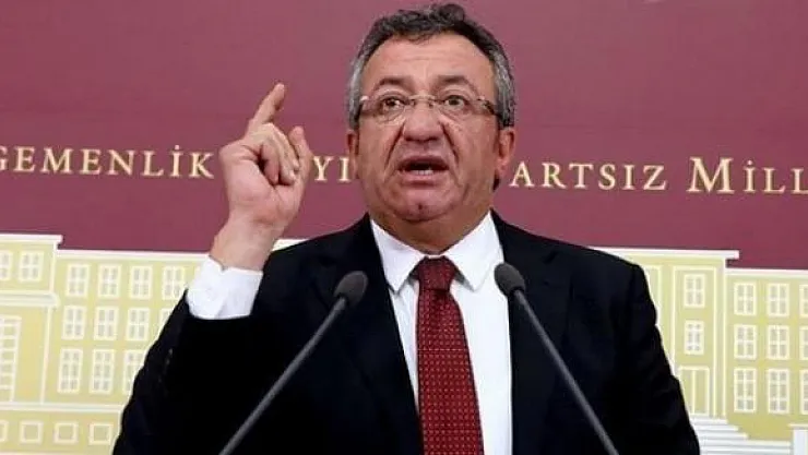 Savcılık CHP'li Engin Altay Hakkında Soruşturma Başlattı