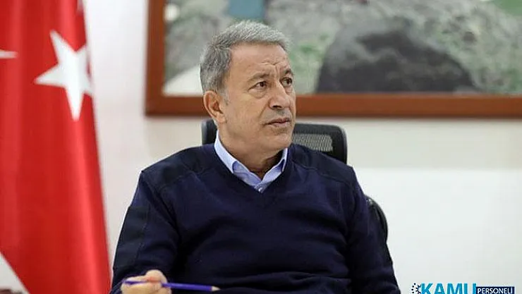 Savunma Bakanı Akar'dan Yeni Askerlik Sistemi Hamlesi!