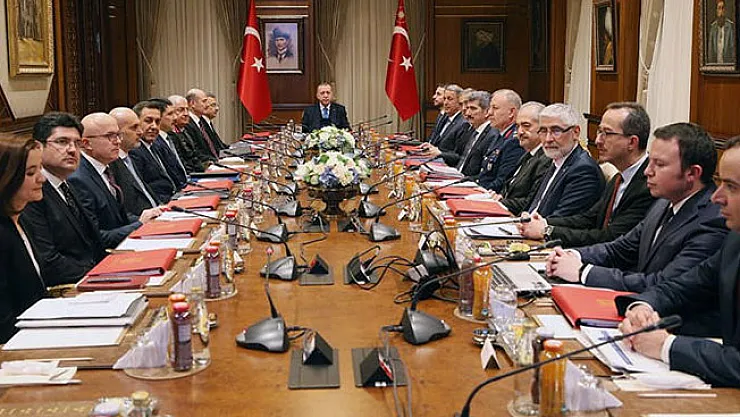 Savunma Sanayii İcra Komitesi Toplantısı Sona Erdi! Kritik Kararlar Alındı