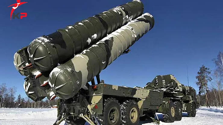 Savunma Sanayii Müsteşarı Demir'den S-400 Teslimine İlişkin Önemli Açıklama!