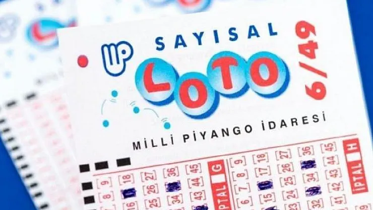 Sayısal Loto çekiliş sonuçları açıklandı! Büyük ikramiye devretti