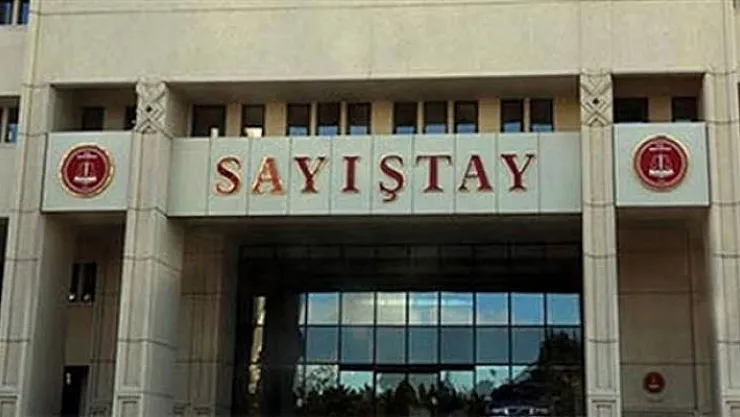 Sayıştay 455 milyonluk skandal ihaleyi ortaya çıkardı!