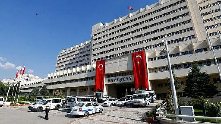 Sayıştay Başkanlığı 10 sözleşmeli personel alımı yapacak!