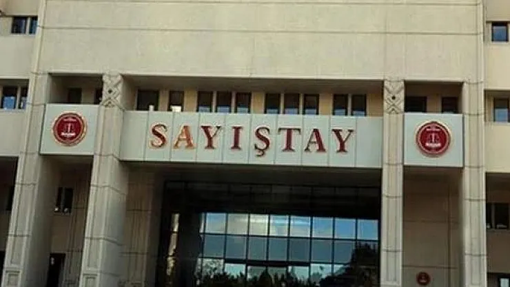 Sayıştay Raporu 9 milyon 216 bin 387 lira 1999 Depreminden beri kayıp! 18 yıldır akıbeti bilinmiyor