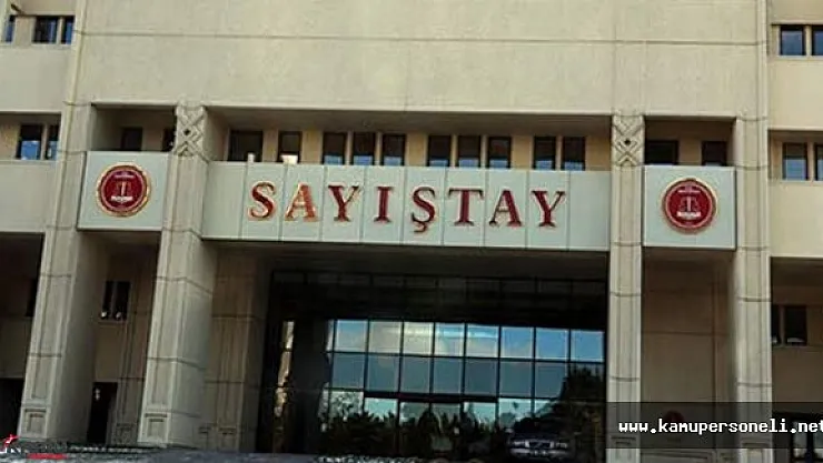 Sayıştay Üyeliklerine Dair Atamalar Resmi Gazete'de Yayımlandı