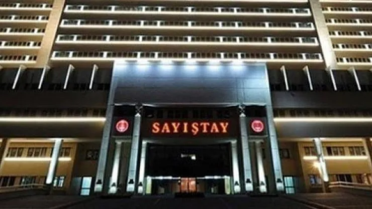 Sayıştay'dan Son Dakika- Kritik Denetim Açıklaması