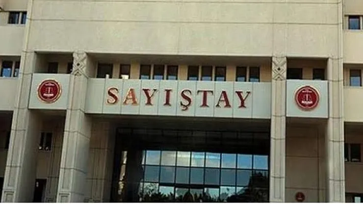 Sayıştay'ın 3 yılda 690 milyon 390 bin 736 TL harcadığı ortaya çıktı!