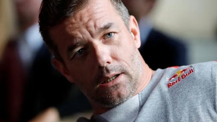 Sebastien Loeb Hyundai takımıyla 2 yıllık sözleşme imzaladı