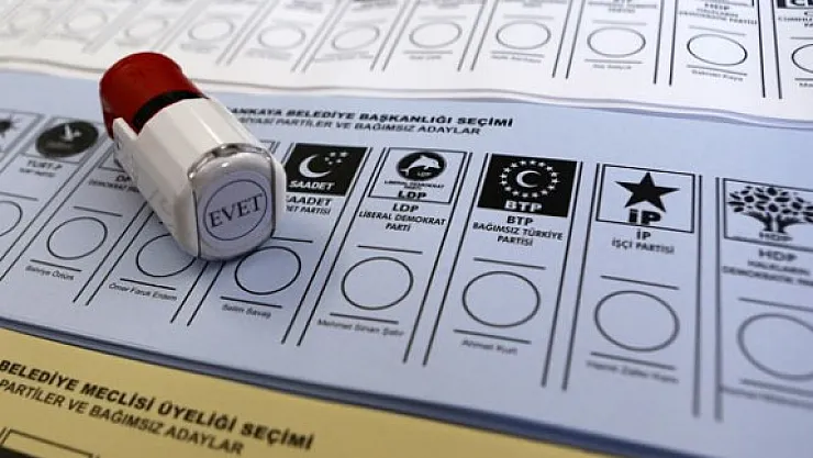 Seçim Barajı Artık %7 mi?