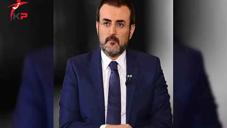 Seçim İttifakına İlişkin AK Parti'den Açıklama Geldi