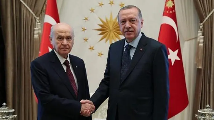 Seçimlerin Ardından Cumhurbaşkanlığında Sürpriz Görüşme