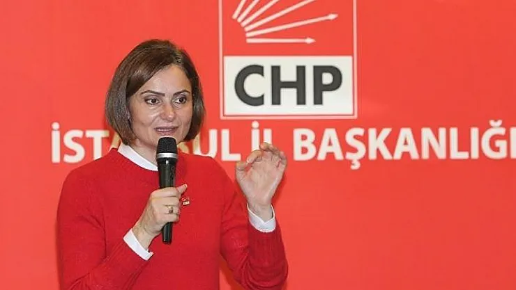 'Seçmen listelerinde adımız görünmüyor' iddialarına Kaftancıoğlu'ndan açıklama geldi! &quotYakın takipteyiz"