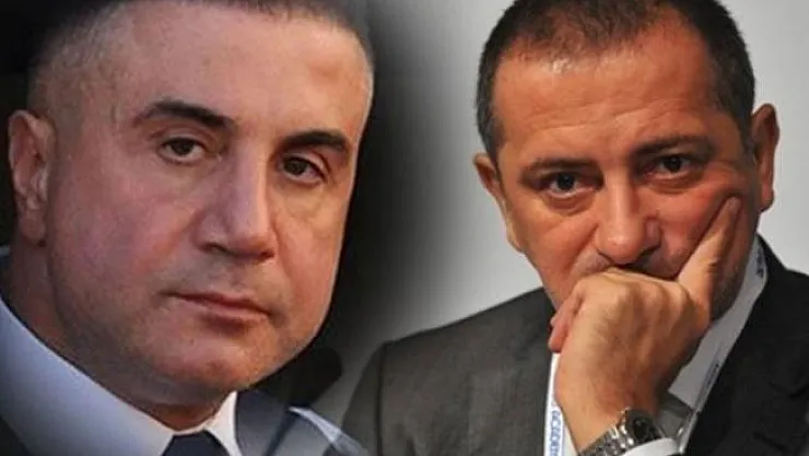 Sedat Peker, Fatih Altaylı'yı Tehdit Davasında Beraat Etti!