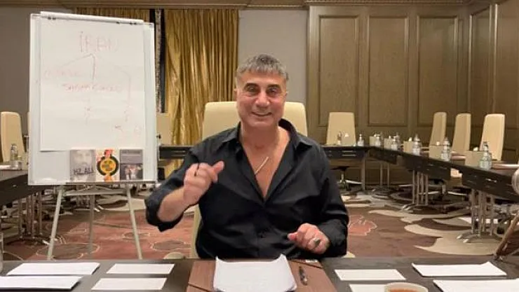 Sedat Peker nerede? Yakalandı mı? Peker, Twitter üzerinden açıklama yaptı!