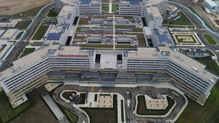 Şehir hastaneleri personel alım ilanı yayınladı! Başvuru şartlar açıklandı