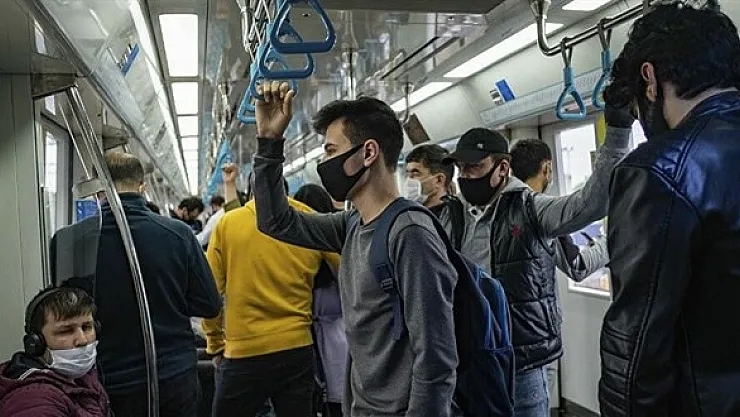 Şehir içinde toplu taşıma kullananlar dikkat!