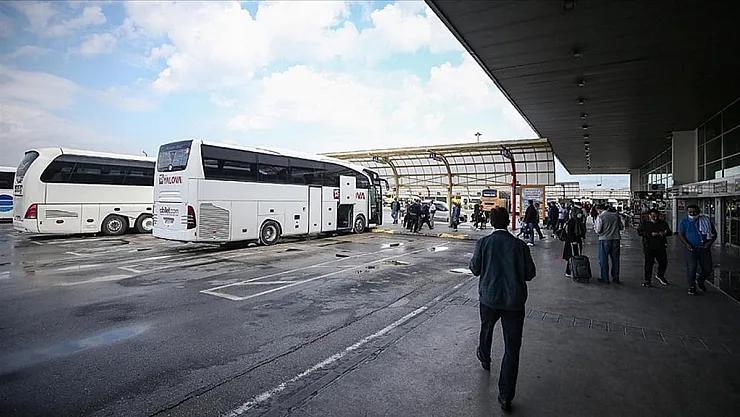 Şehirlerarası otobüs bilet fiyatlarına zam geldi!