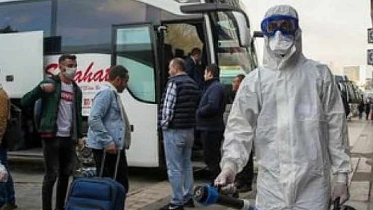Şehirlerarası seyahat yasağı ne zaman sona eriyor?
