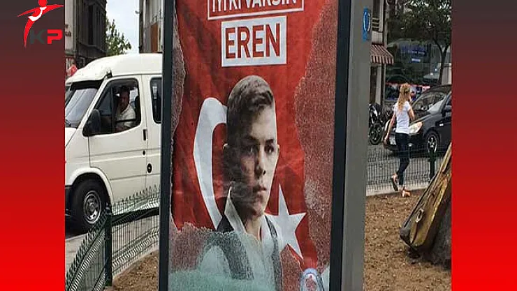 Şehit Eren Bülbül'ün Anısına Hain Saldırı !