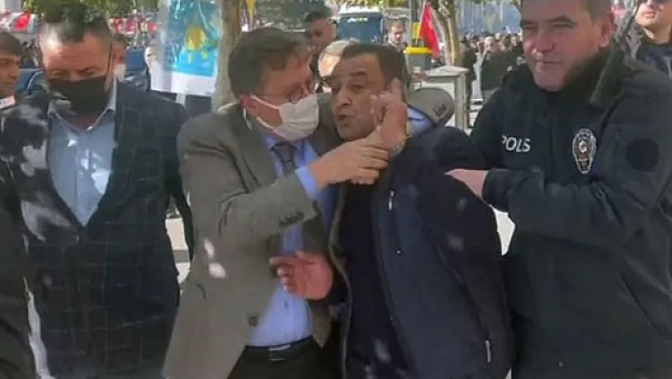 Şehit yakınına küfür etmişti! İYİ Parti'den Lütfü Türkkan kararı!