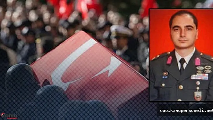 Şehit Yarbay Çelikcan'ın İsmi Görev Yaptığı Birliğe Verildi