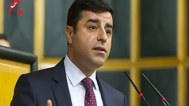 Selahattin Demirtaş Bir Davadan Daha Beraat Etti
