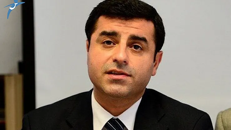 Selahattin Demirtaş'ın Hakkında Hazırlanan İddianame Kabul Edildi