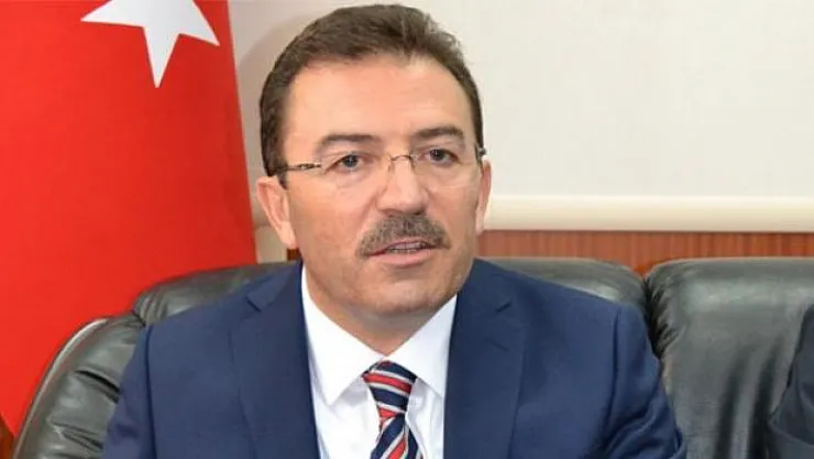 Selami Altunok Erzurum'dan AK Parti Milletvekili Adayı Oldu