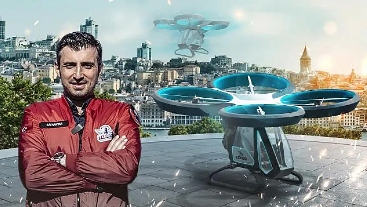 Selçuk Bayraktar Müjdeyi Duyurdu! Şehir İçi Ulaşımda Devrim Olacak!