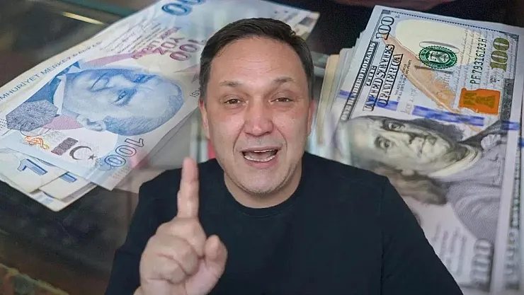 Selçuk Geçer kur baskısına dikkat çekerek rekor dolar tahminini açıkladı!
