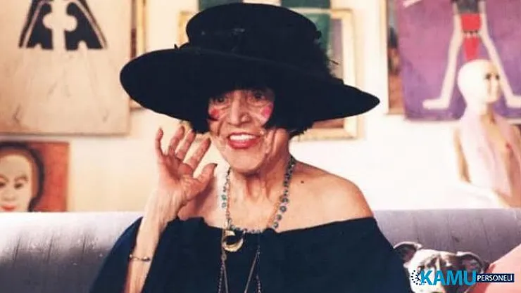 Semiha Berksoy kimdir? Google Semiha Berksoy'un 109. doğum gününe özel doodle hazırladı!